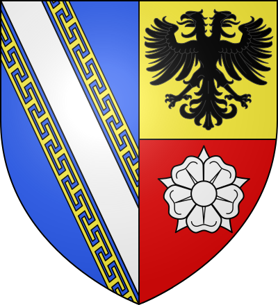 Blason de la commune Lempire