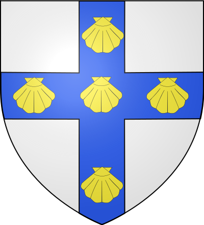 Blason de la commune Margival