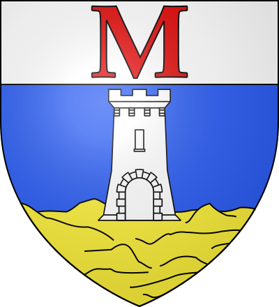 Blason de la commune Montaigu