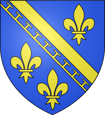 Blason de la commune Neuilly-Saint-Front