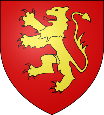 Blason de la commune Nogentel