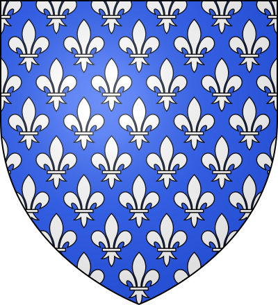 Blason de la commune Origny-Sainte-Benoite
