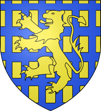 Blason de la commune Oulchy-le-Château