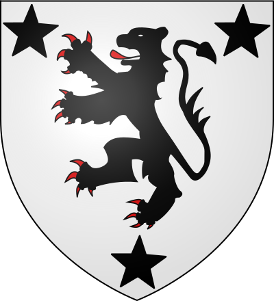 Blason de la commune Pavant
