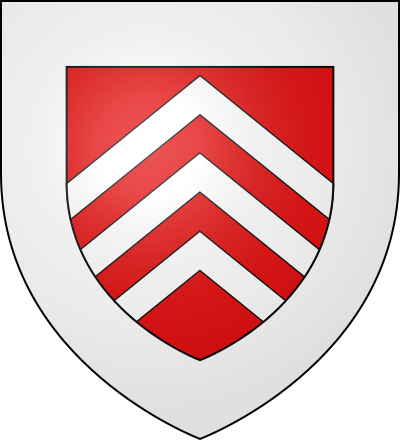 Blason de la commune Prémont