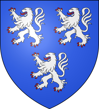 Blason de la commune Proisy