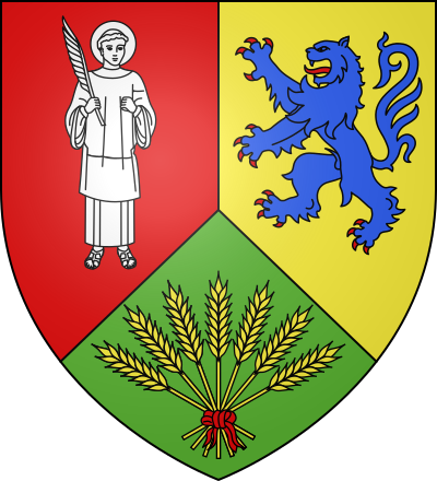 Blason de la commune Proviseux-et-Plesnoy
