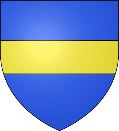 Blason de la commune Quierzy