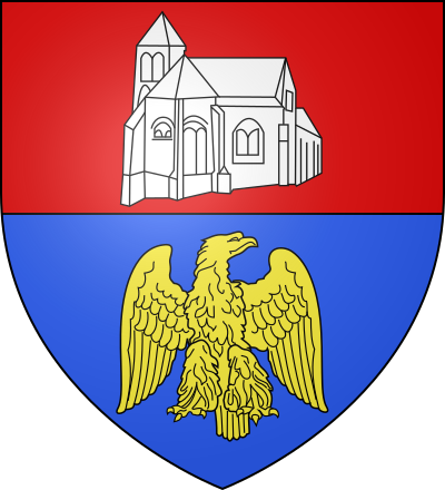 Blason de la commune Retheuil