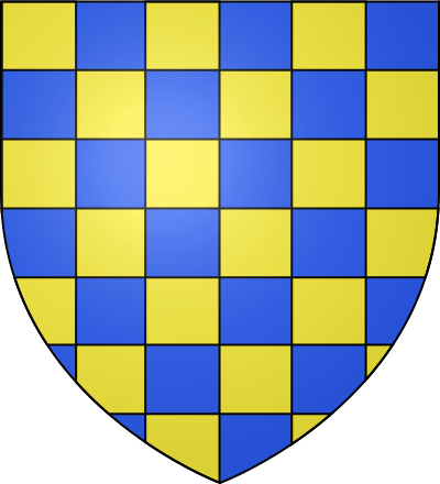 Blason de la commune Ribemont