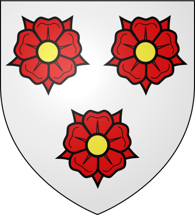Blason de la commune Rozoy-sur-Serre
