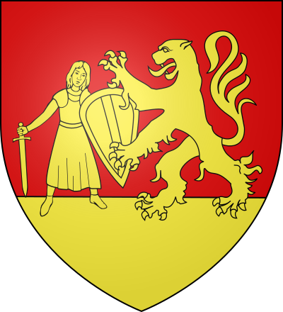 Blason de la commune Saconin-et-Breuil