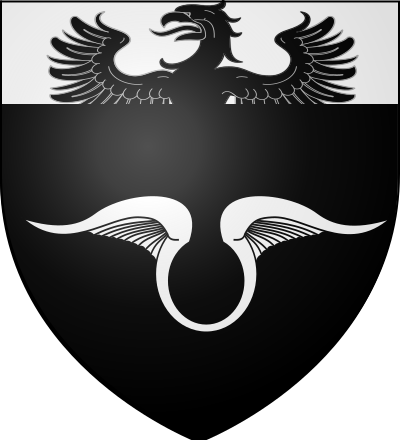 Blason de la commune Saint-Michel