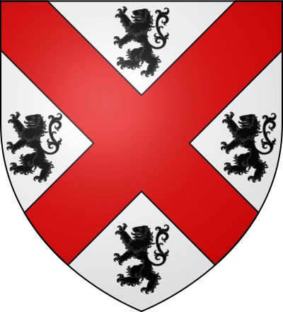 Blason de la commune Serain
