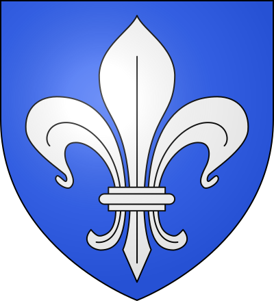 Blason de la commune Soissons