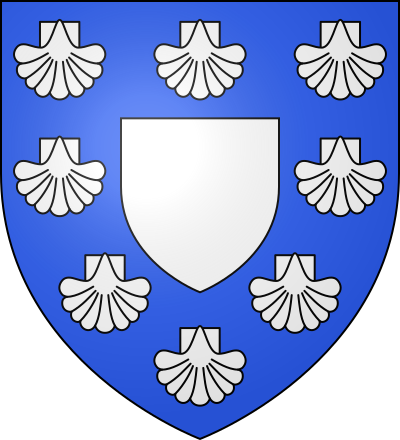 Blason de la commune Tupigny