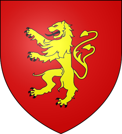 Blason de la commune Vic-sur-Aisne