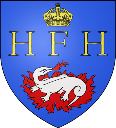 Blason de la commune Villers-Cotterêts