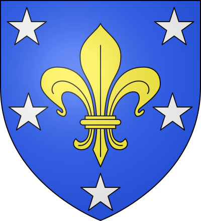 Blason de la commune Villers-Hélon