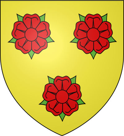 Blason de la commune Villers-Saint-Christophe