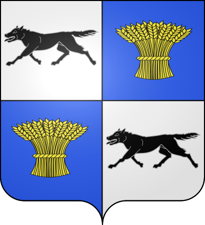 Blason de la commune Wassigny