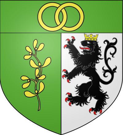 Blason de la commune Archignat