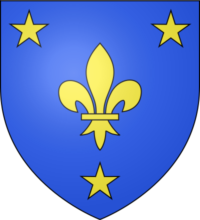 Blason de la commune Arfeuilles