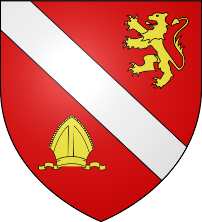 Blason de la commune Créchy