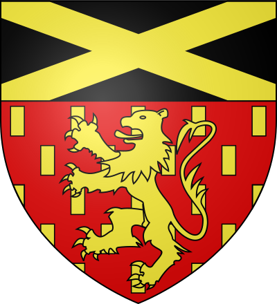 Blason de la commune Dompierre-sur-Besbre