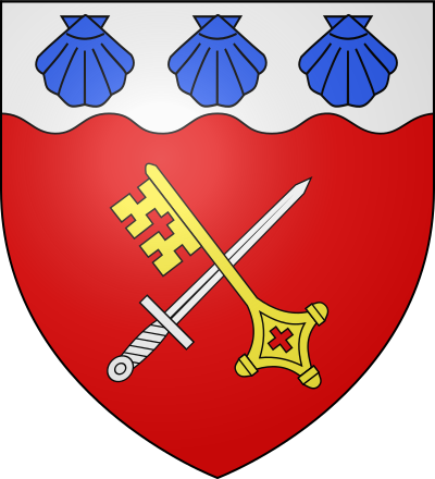 Blason de la commune Hyds