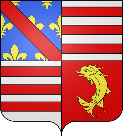 Blason de la commune Montaiguët-en-Forez