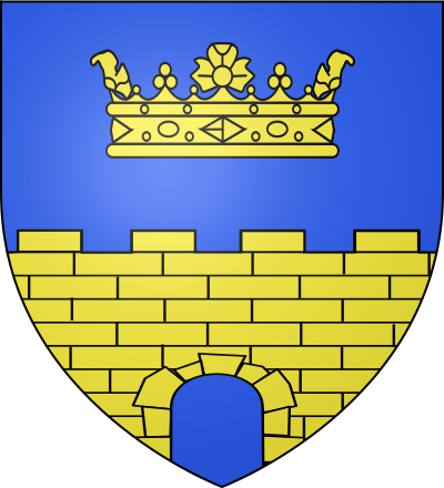 Blason de la commune Neuilly-le-Réal