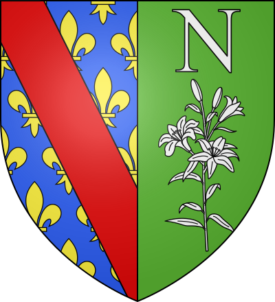 Blason de la commune Neure