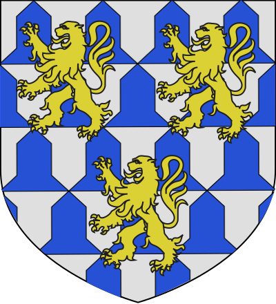 Blason de la commune Périgny