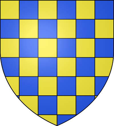 Blason de la commune Pouzy-Mésangy