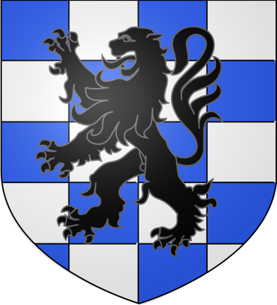 Blason de la commune Saint-Étienne-de-Vicq