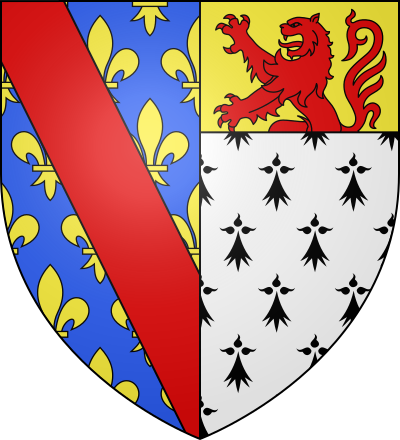 Blason de la commune Servilly