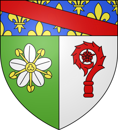 Blason de la commune Sussat