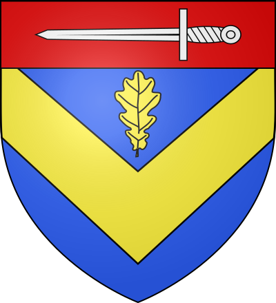 Blason de la commune Venas