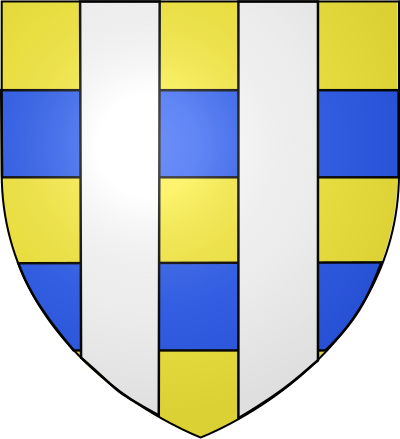 Blason de la commune Vichy