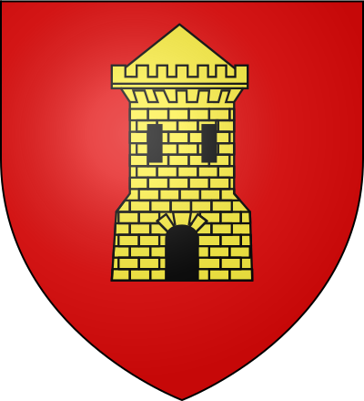 Blason de la commune Aubignosc
