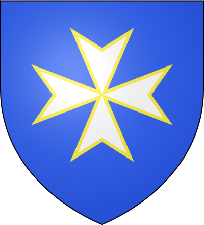 Blason de la commune Authon