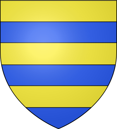 Blason de la commune Barras