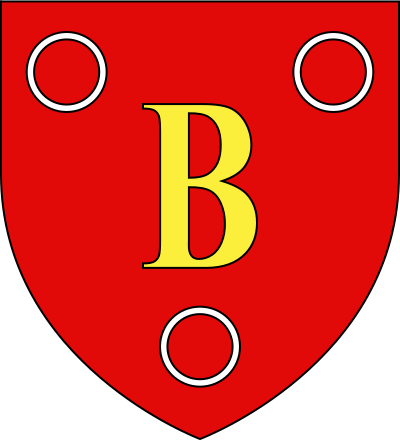 Blason de la commune Beynes