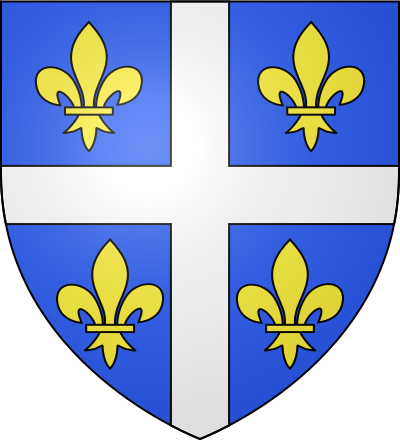 Blason de la commune Champtercier