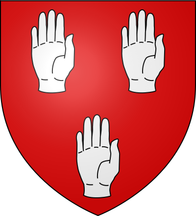 Blason de la commune Demandolx