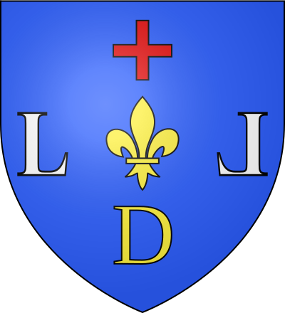 Blason de la commune Digne-les-Bains