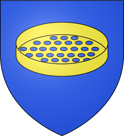 Blason de la commune Draix