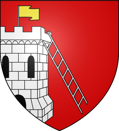 Blason de la commune L' Escale