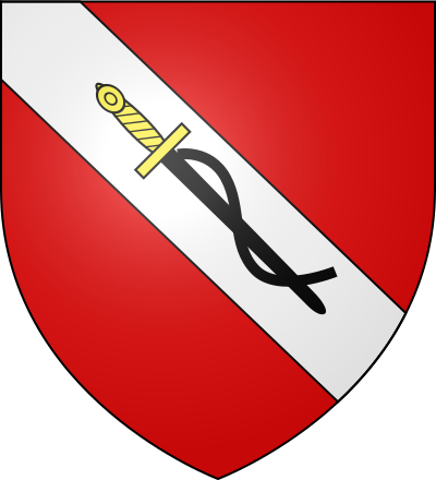 Blason de la commune Esparron-de-Verdon